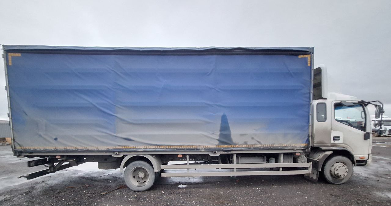 КамАЗ 43082 4x2 Бортовой (Евроборт) 2023 г. - фото 5