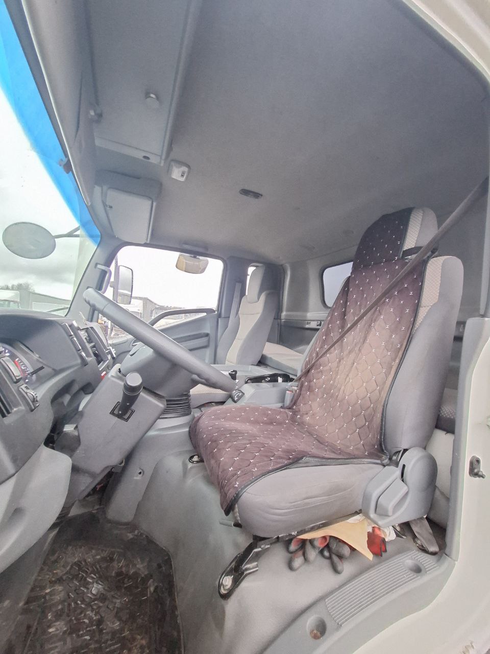 КамАЗ 43082 4x2 Бортовой (Евроборт) 2023 г. - фото 10