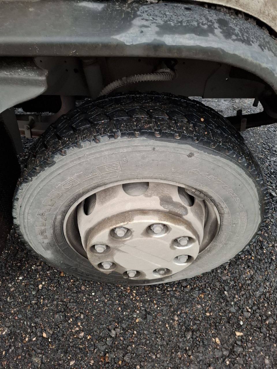 КамАЗ 43082 4x2 Бортовой (Евроборт) 2023 г. - фото 13