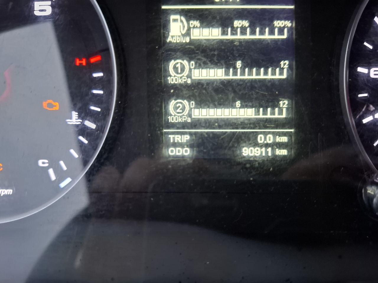 КамАЗ 43082 4x2 Бортовой (Евроборт) 2023 г. - фото 17