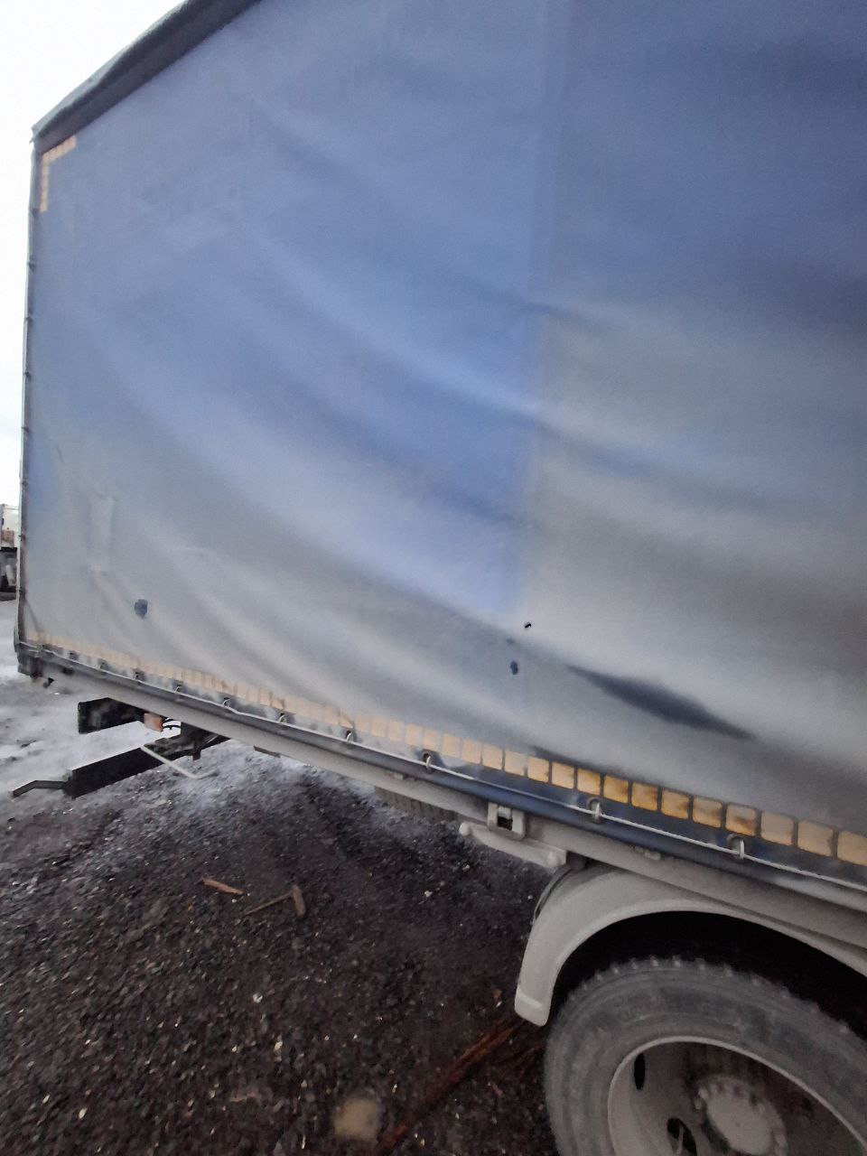 КамАЗ 43082 4x2 Бортовой (Евроборт) 2023 г. - фото 19