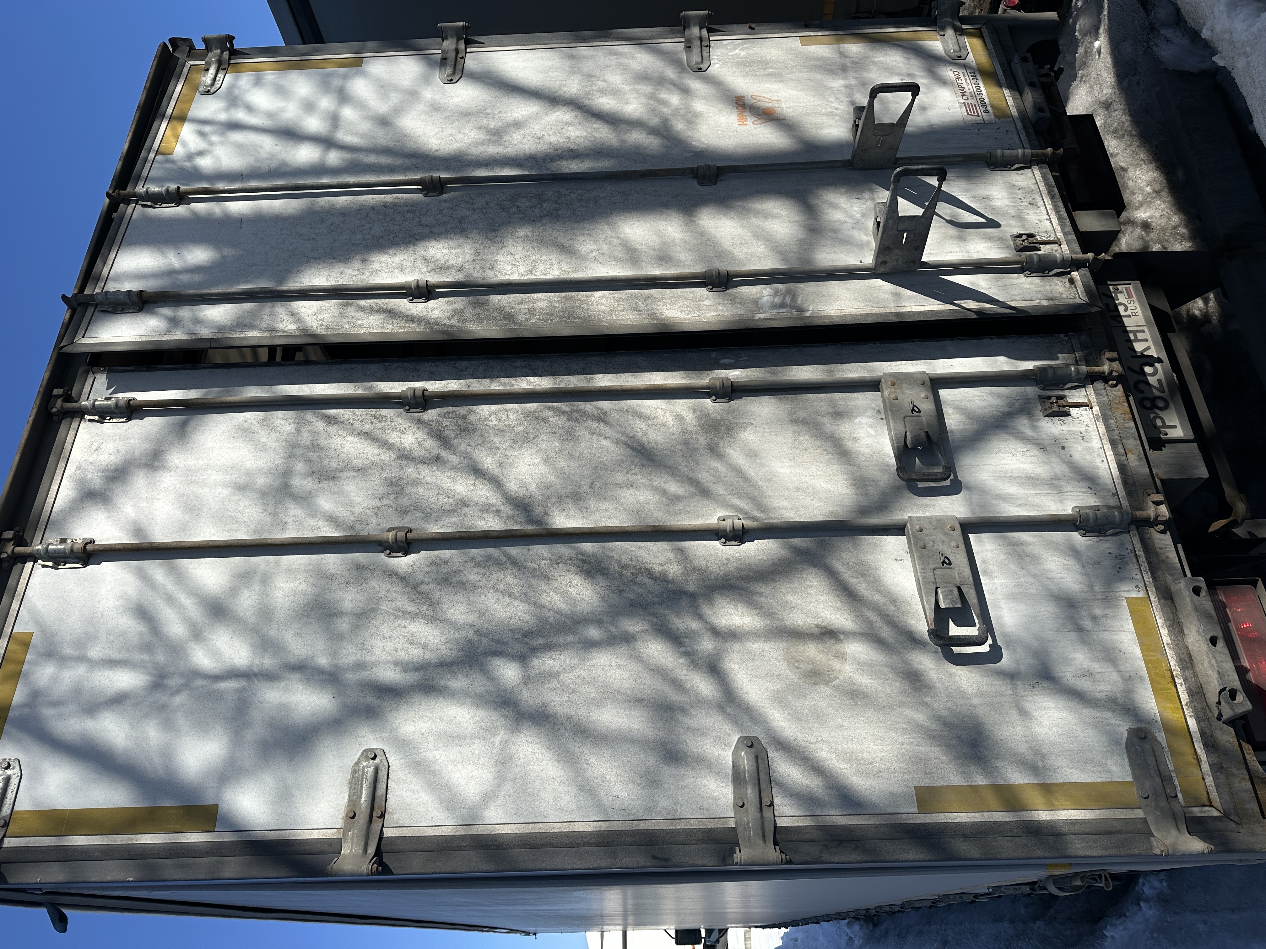 КамАЗ 43082 4x2 Бортовой (Евроборт)_не актуально 2023 г. - фото 6