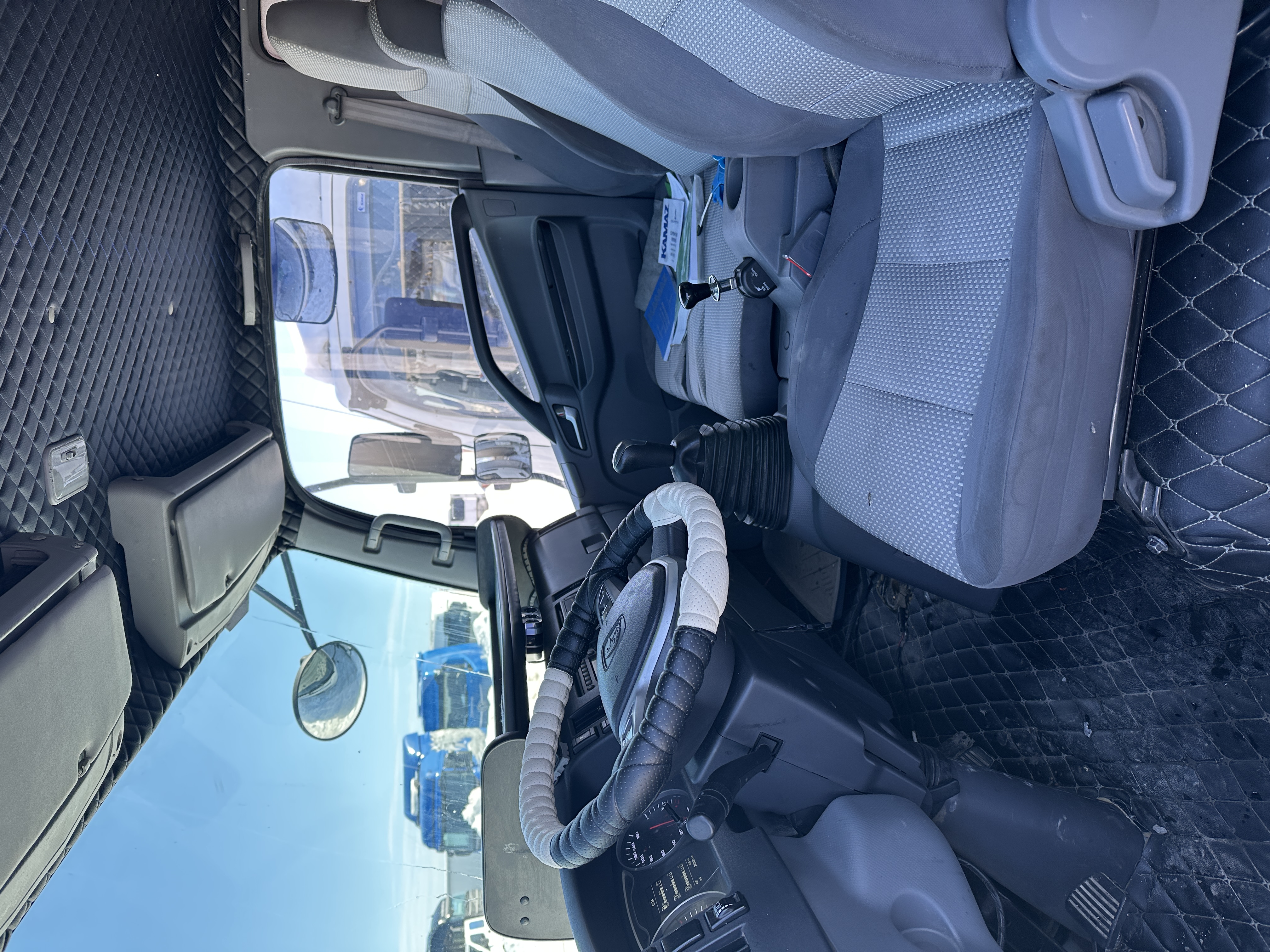 КамАЗ 43082 4x2 Бортовой (Евроборт)_не актуально 2023 г. - фото 8