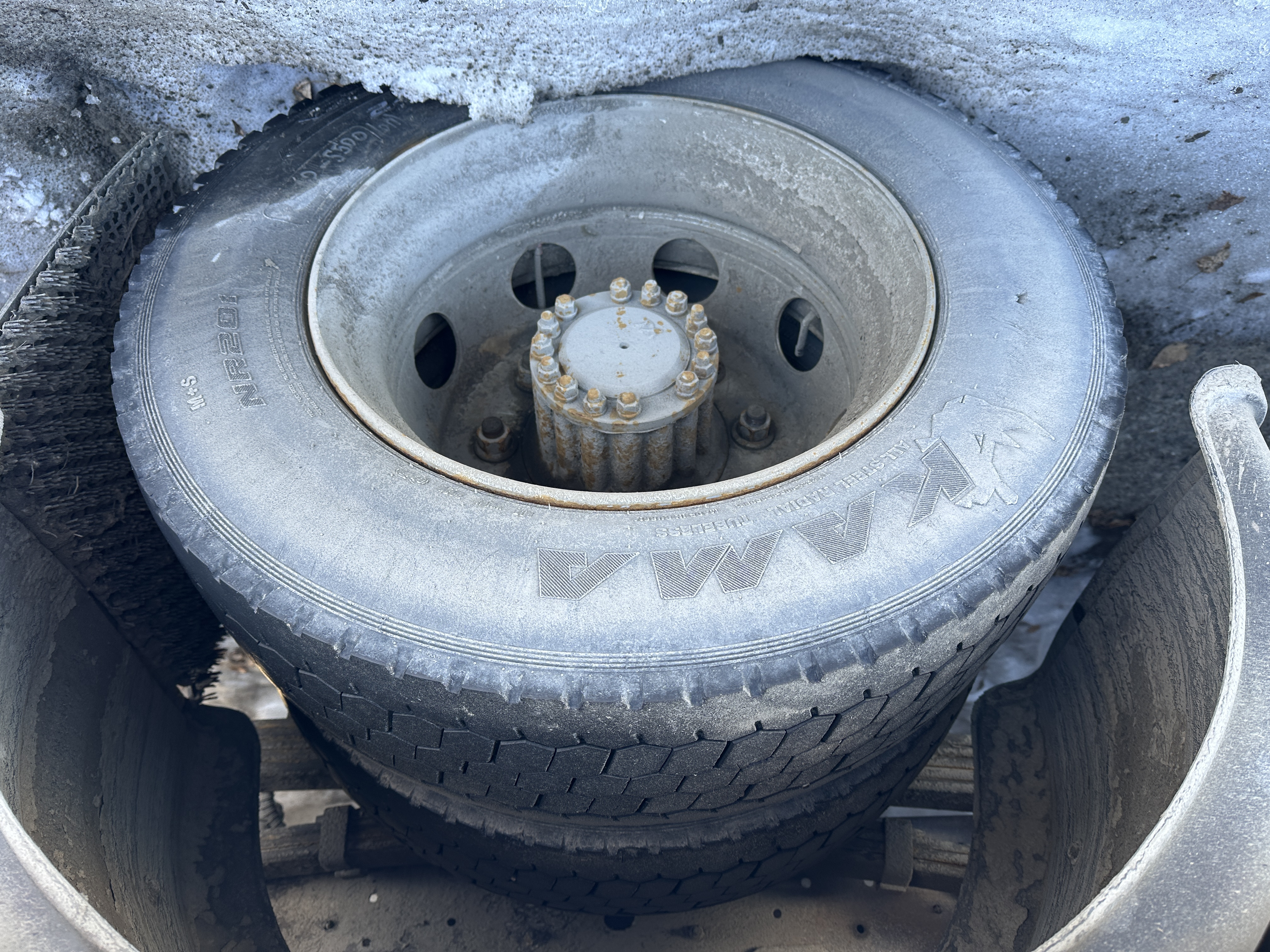 КамАЗ 43082 4x2 Бортовой (Евроборт)_не актуально 2023 г. - фото 11