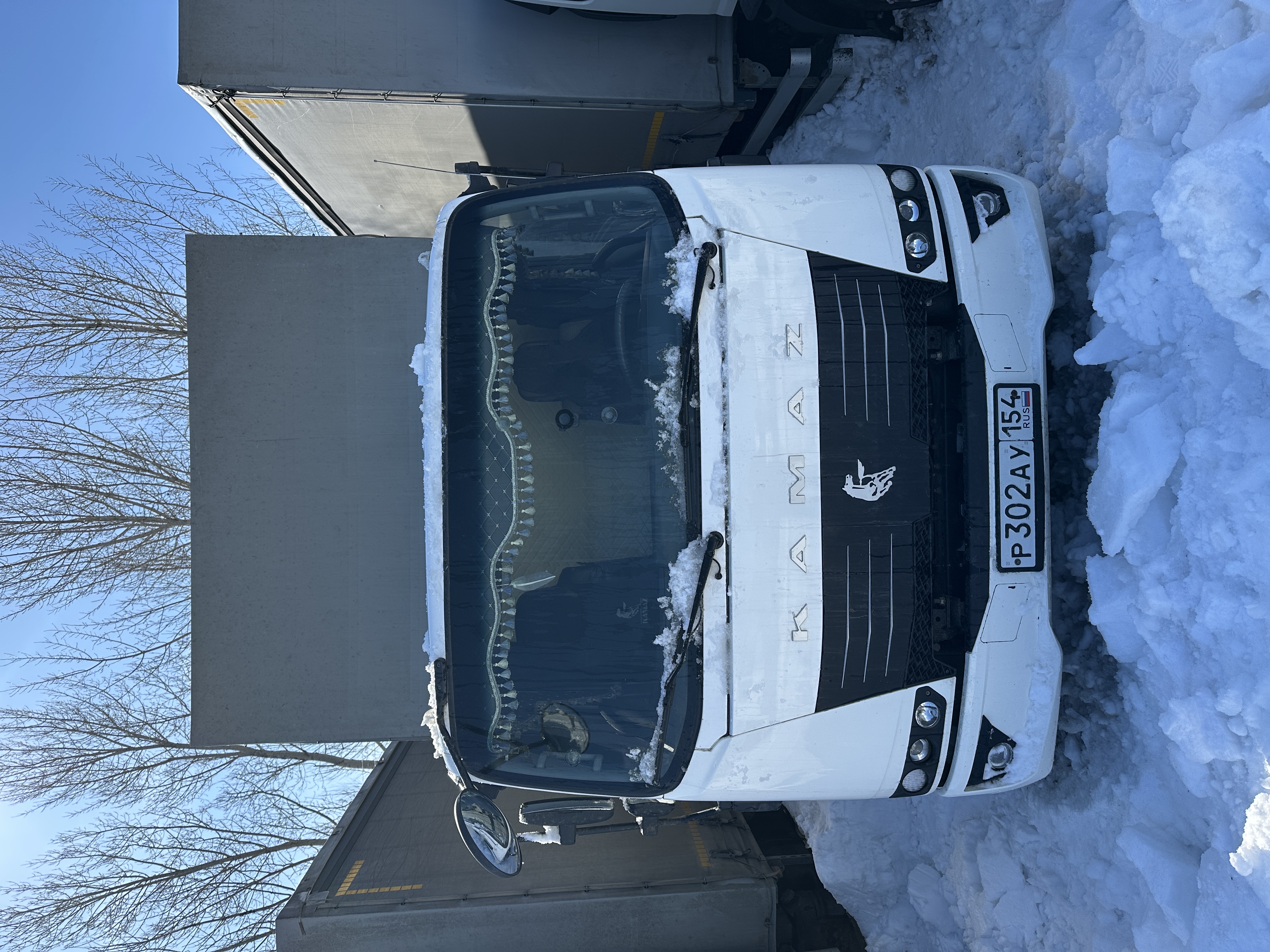 КамАЗ 43082 4x2 Бортовой (Евроборт)_не актуально 2024 г.