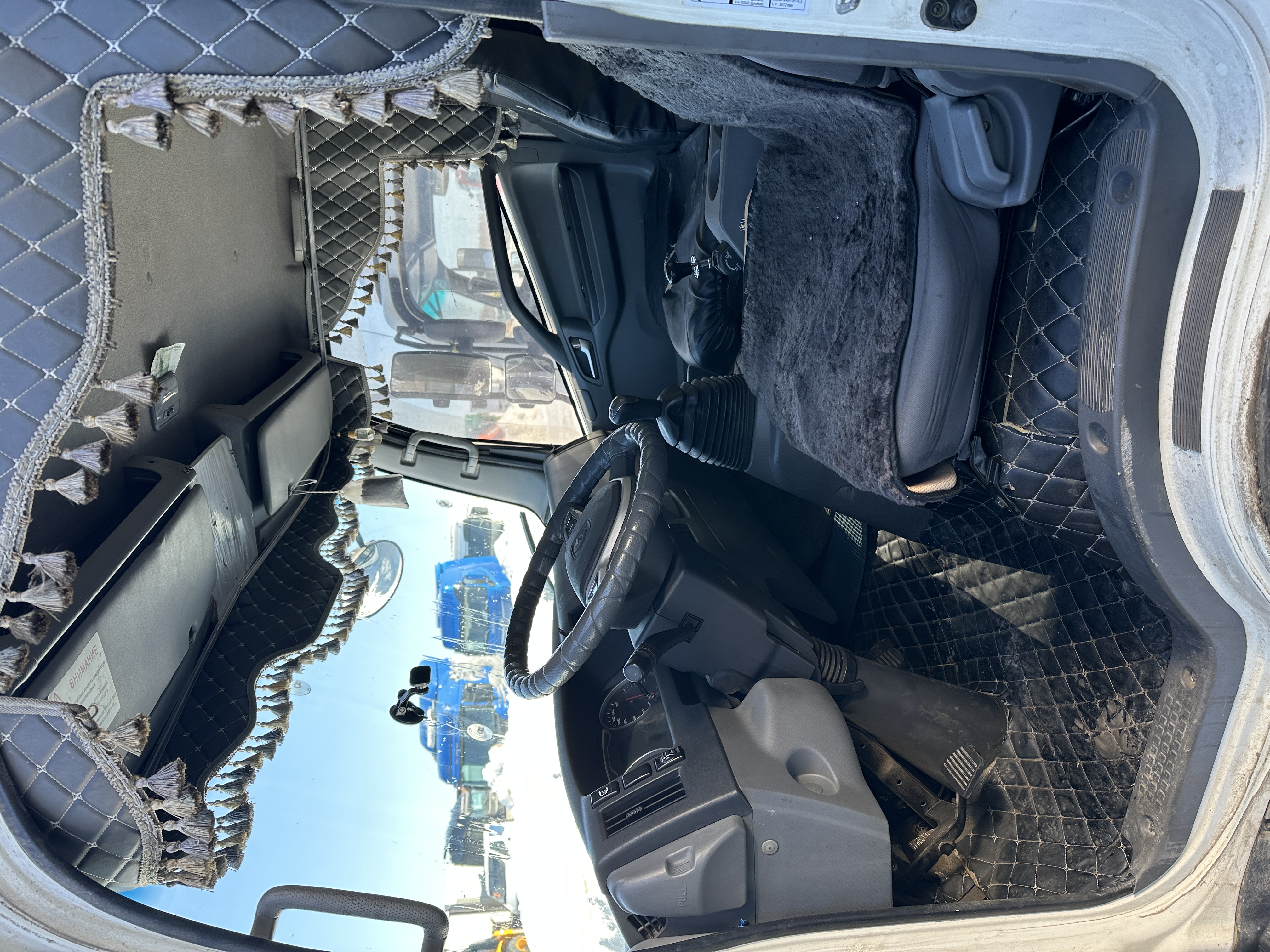 КамАЗ 43082 4x2 Бортовой (Евроборт)_не актуально 2024 г. - фото 9