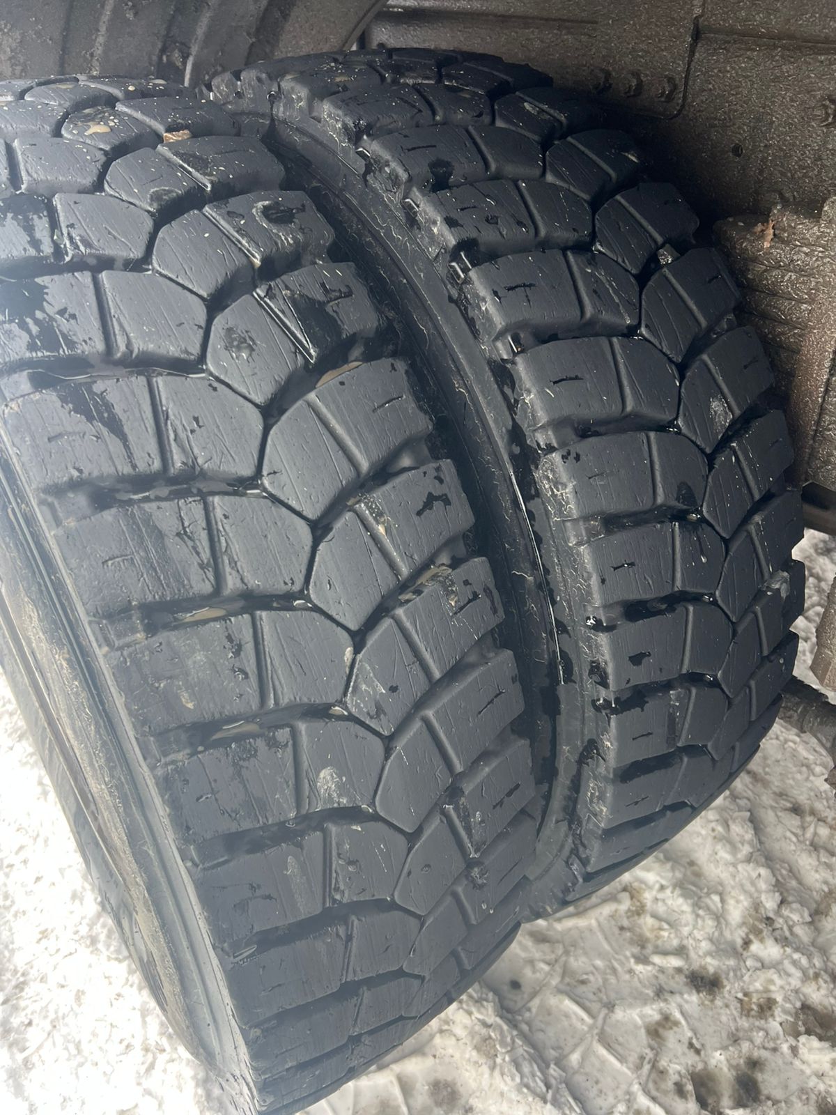 Строительные подъемные машины (СПМ) 7327* на шасси FAW CA 3250 6x4 Бортовой с КМУ 2023 г. - фото 13