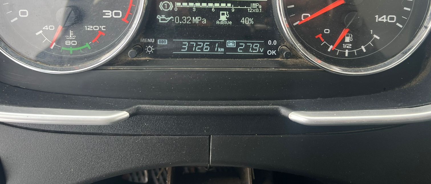 Строительные подъемные машины (СПМ) 7327* на шасси FAW CA 3250 6x4 Бортовой с КМУ 2023 г. - фото 17