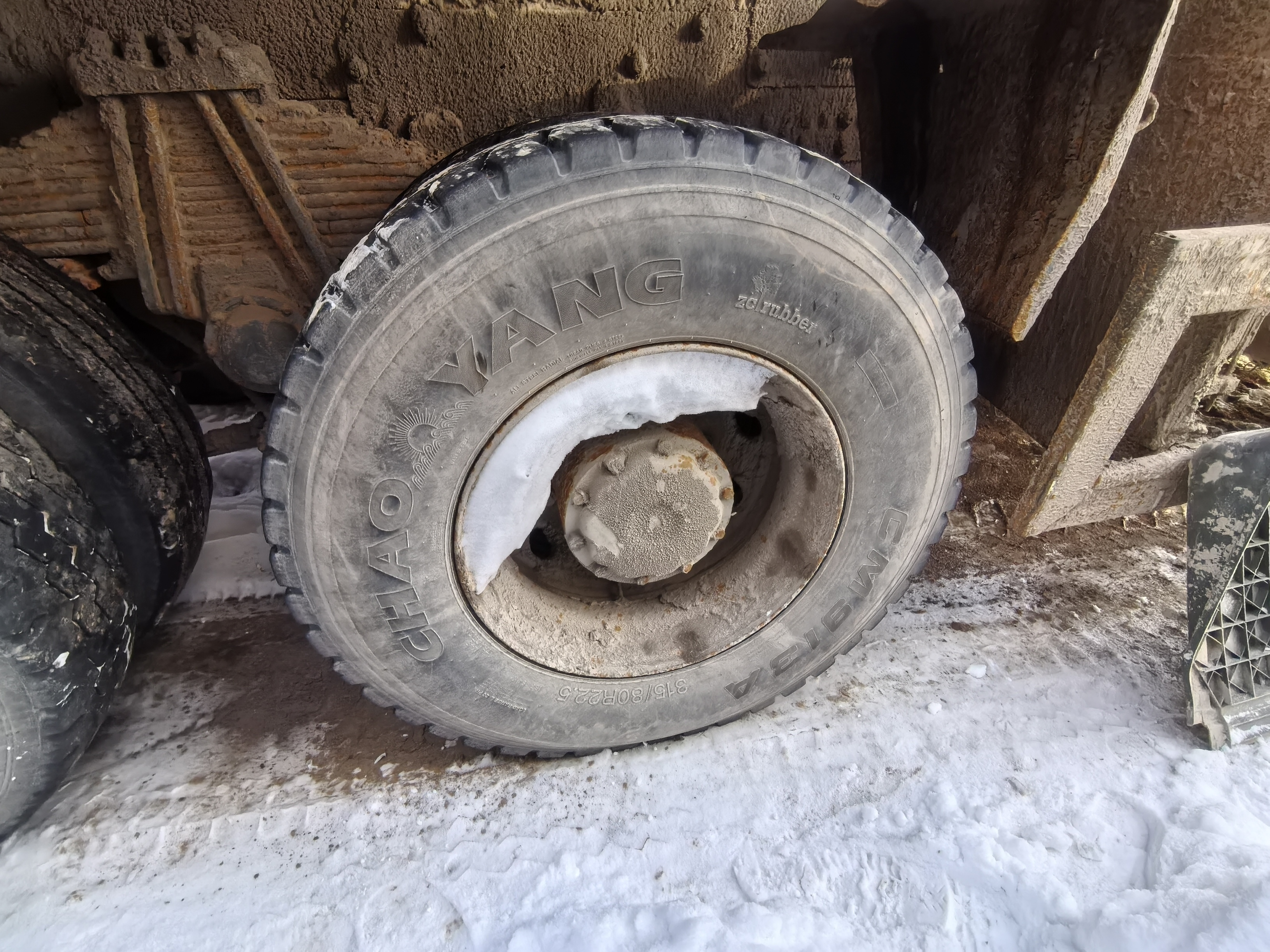 Howo T5G 6x4 Самосвал 2023 г. - фото 10