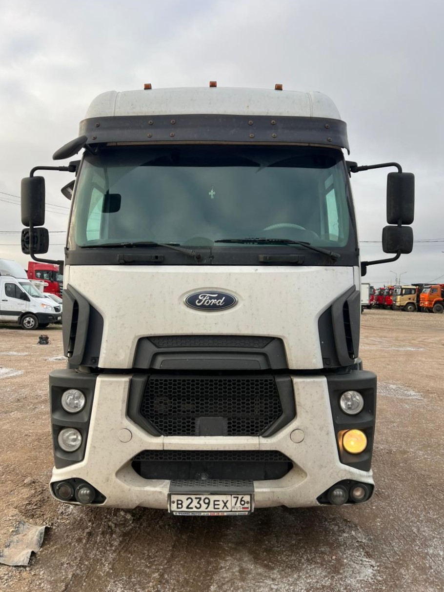 Ford Cargo 4x2 Седельный тягач 2019 г.