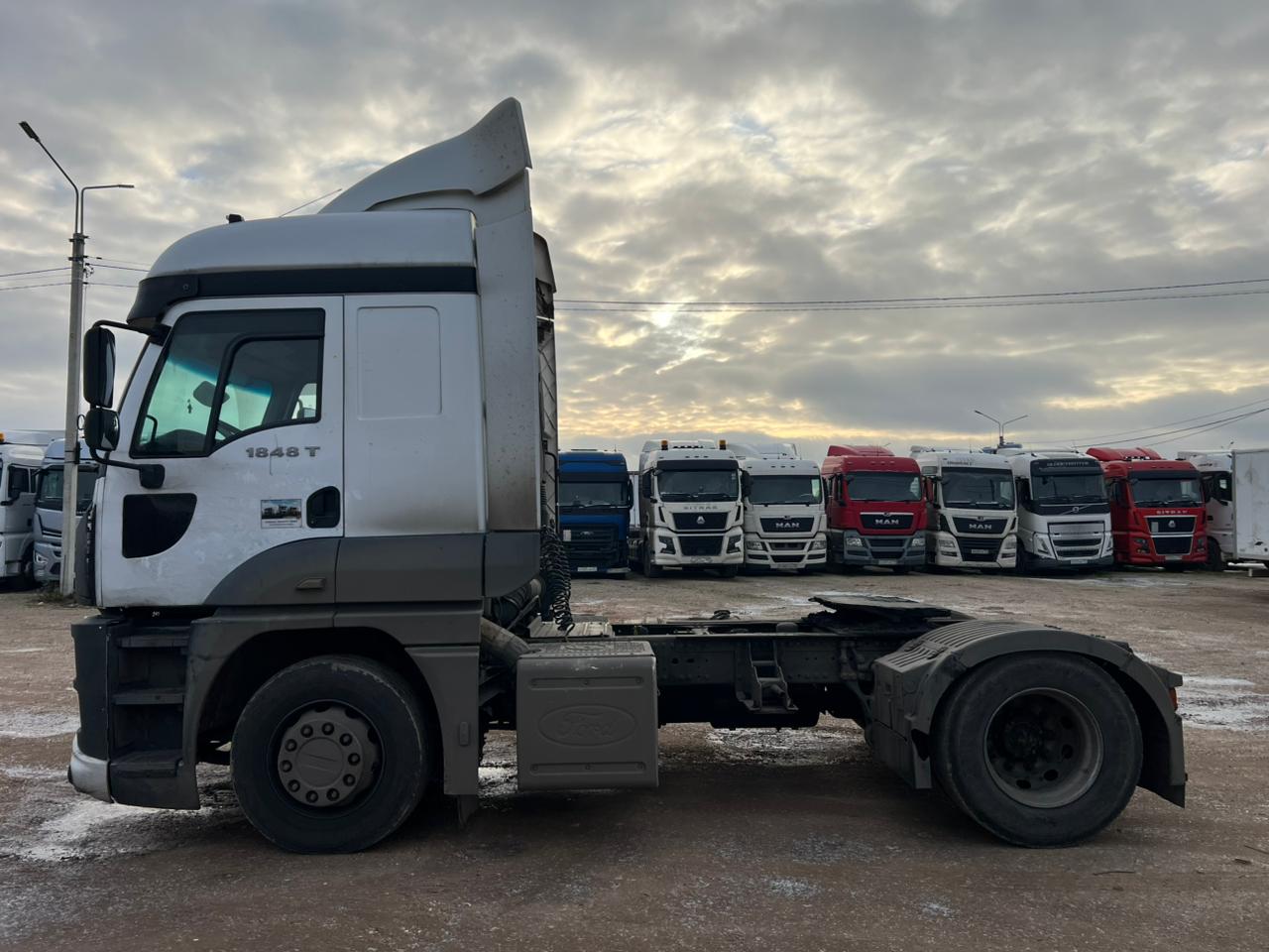 Ford Cargo 4x2 Седельный тягач 2019 г. - фото 2