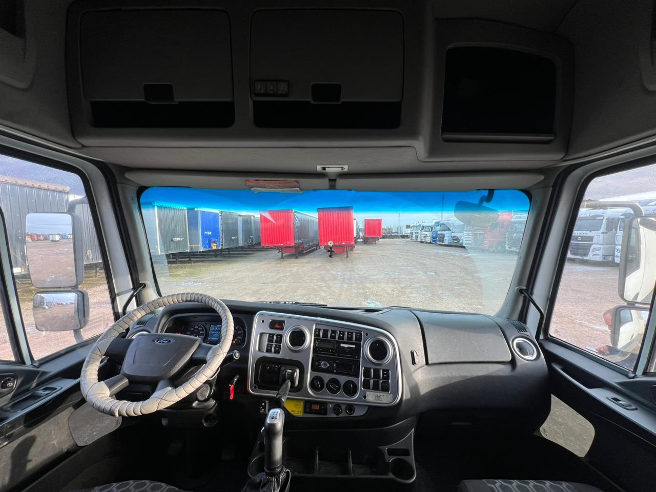 Ford Cargo 4x2 Седельный тягач 2019 г. - фото 8