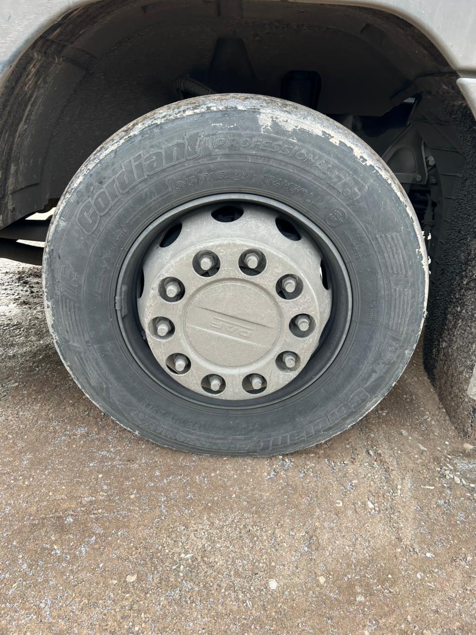 Ford Cargo 4x2 Седельный тягач 2019 г. - фото 10