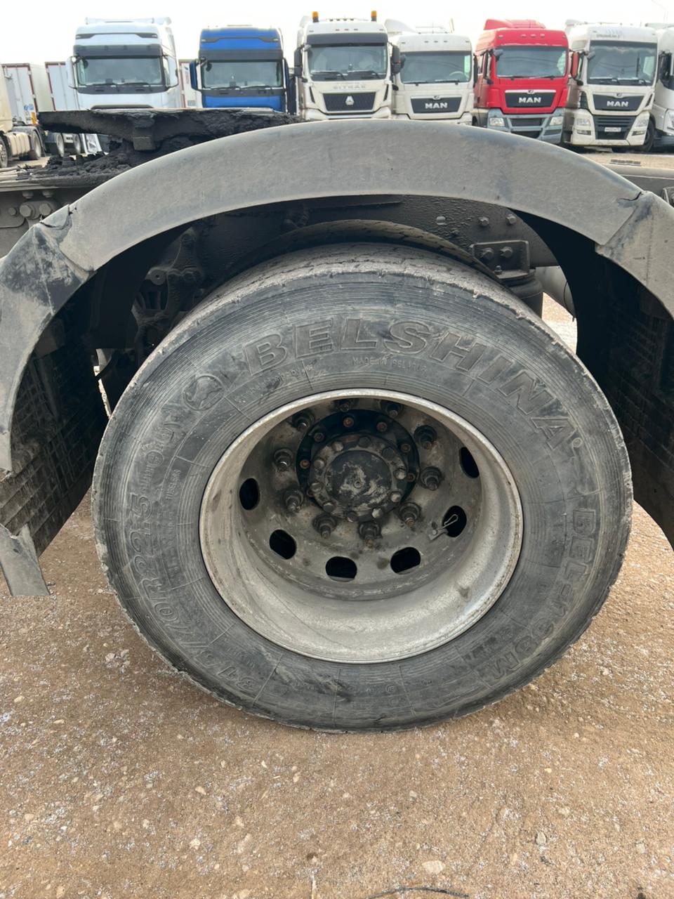 Ford Cargo 4x2 Седельный тягач 2019 г. - фото 12