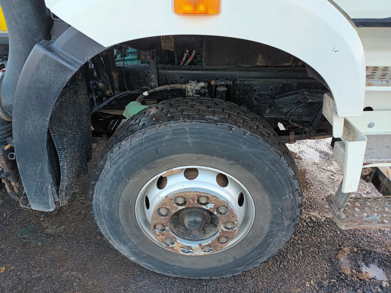 FAW J6 6x4 Мультилифт 2023 г. - фото 10