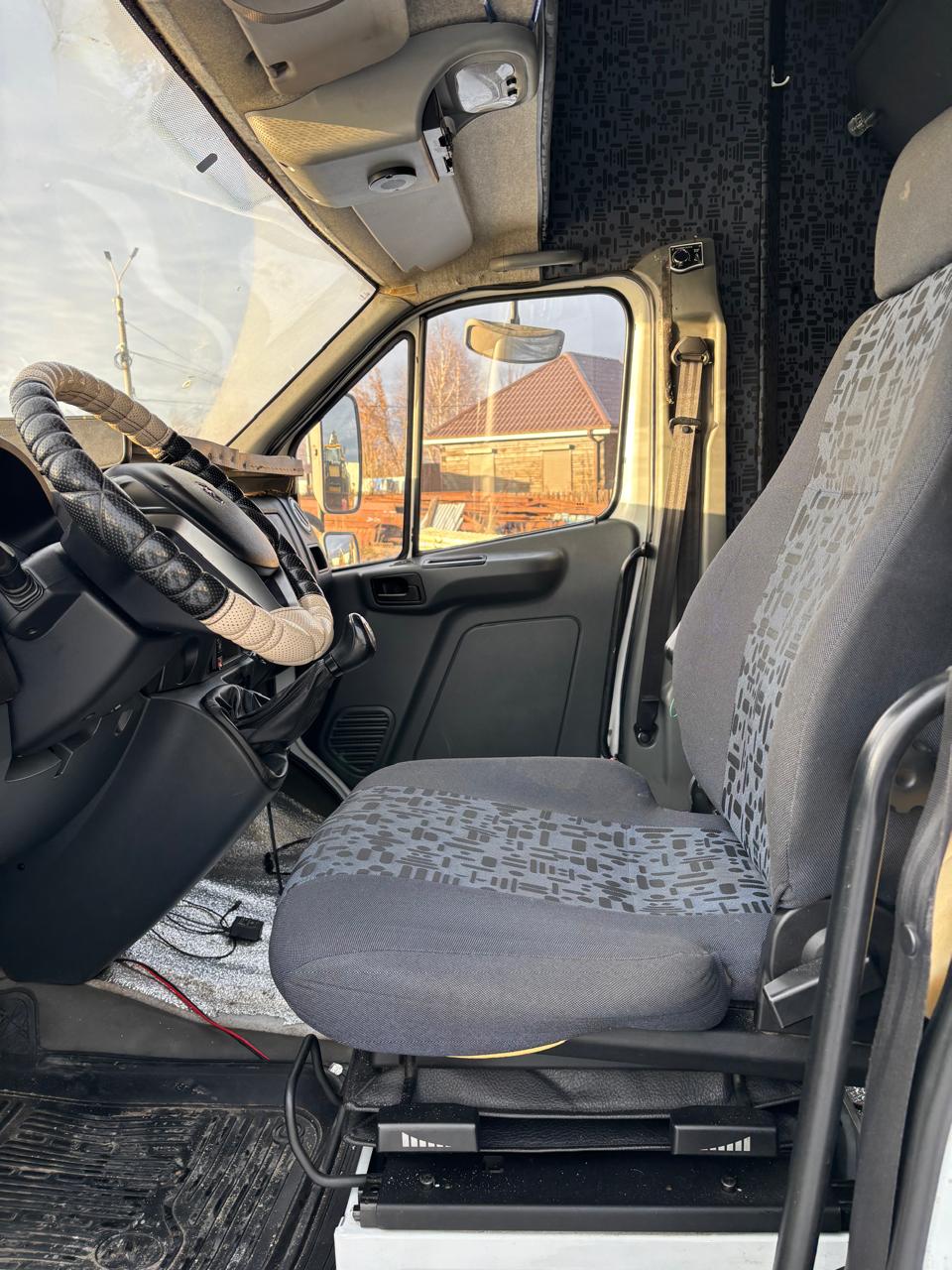 АвтоМаш 2824* на шасси GAZ GAZON NEXT Бортовой (Евроборт)_не актуально 2023 г. - фото 6