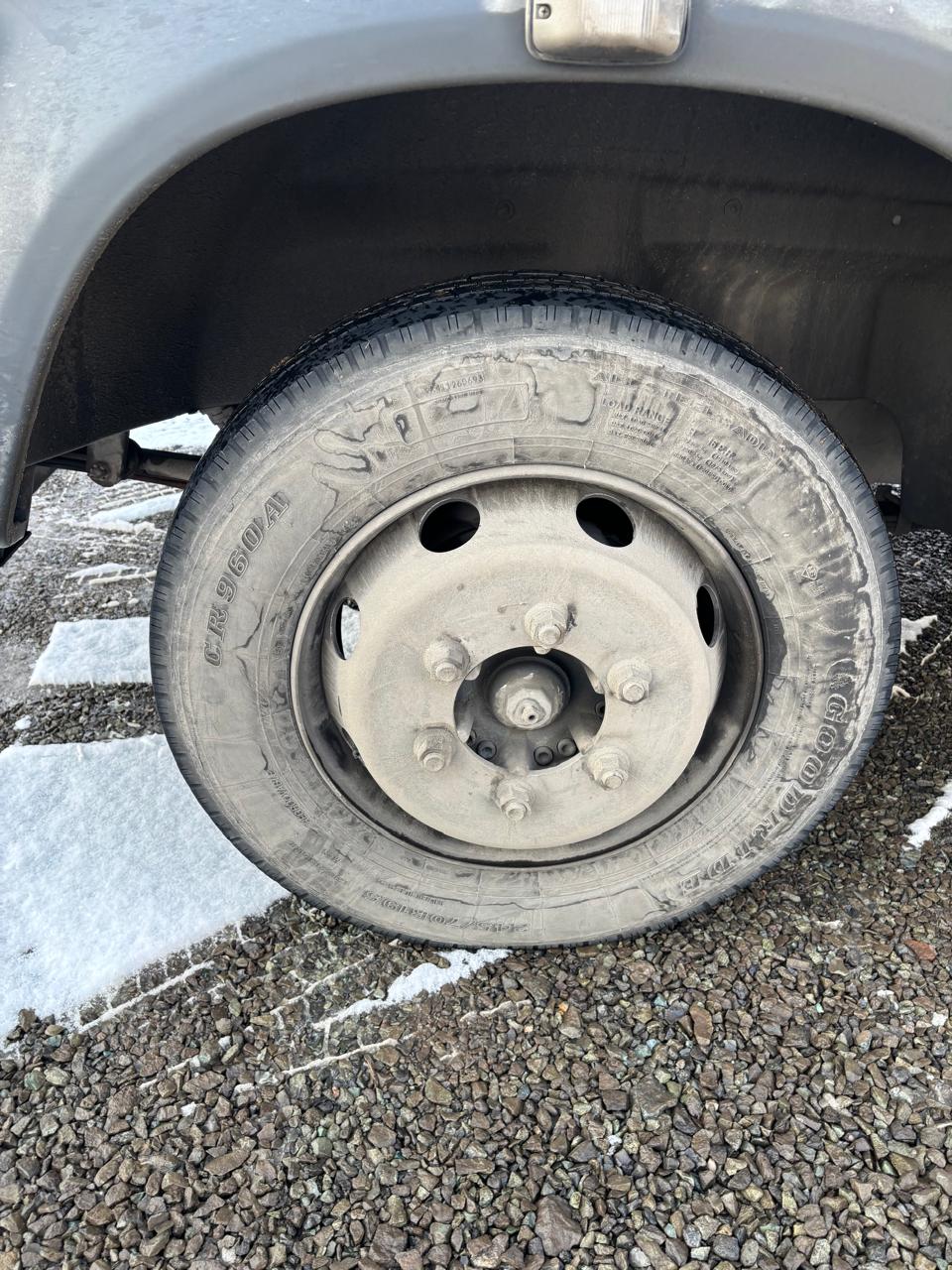 АвтоМаш 2824* на шасси GAZ GAZON NEXT Бортовой (Евроборт)_не актуально 2023 г. - фото 9