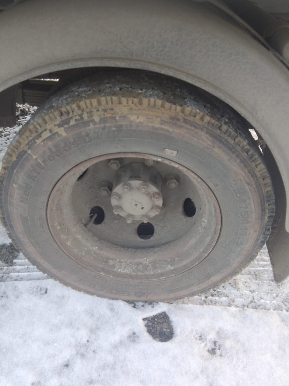 DongFeng C80 Изотермический/рефрижератор 2024 г. - фото 10