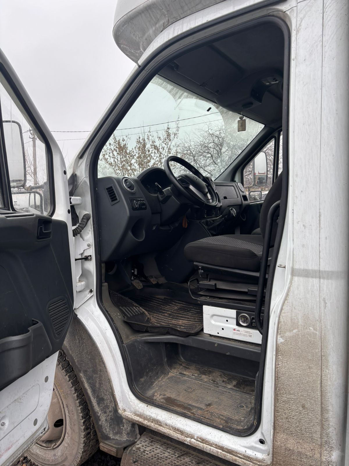 Новый завод 3010* на шасси GAZ GAZON NEXT Бортовой (Евроборт)_не актуально 2023 г. - фото 8