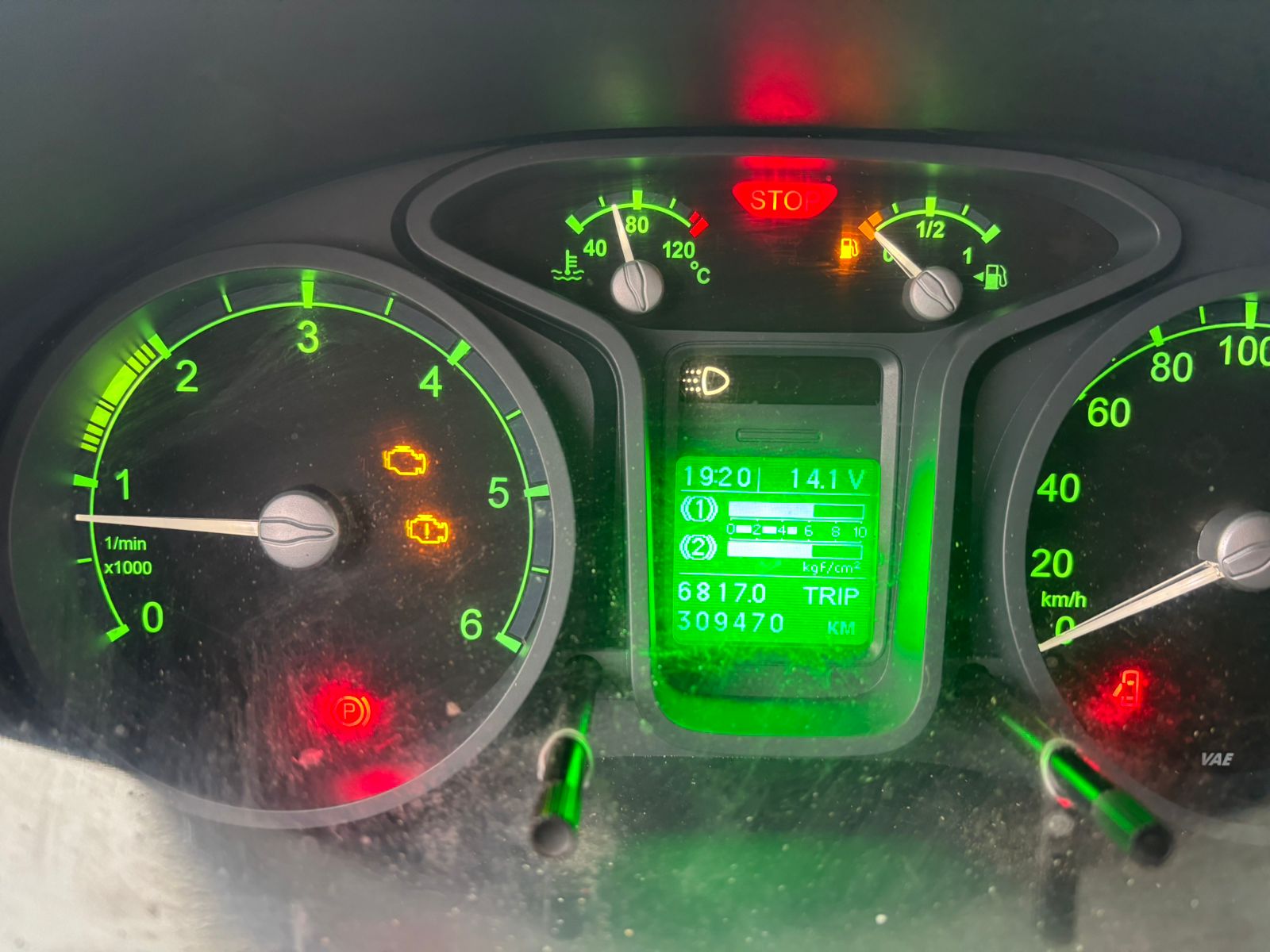 Новый завод 3010* на шасси GAZ GAZON NEXT Бортовой (Евроборт)_не актуально 2023 г. - фото 10