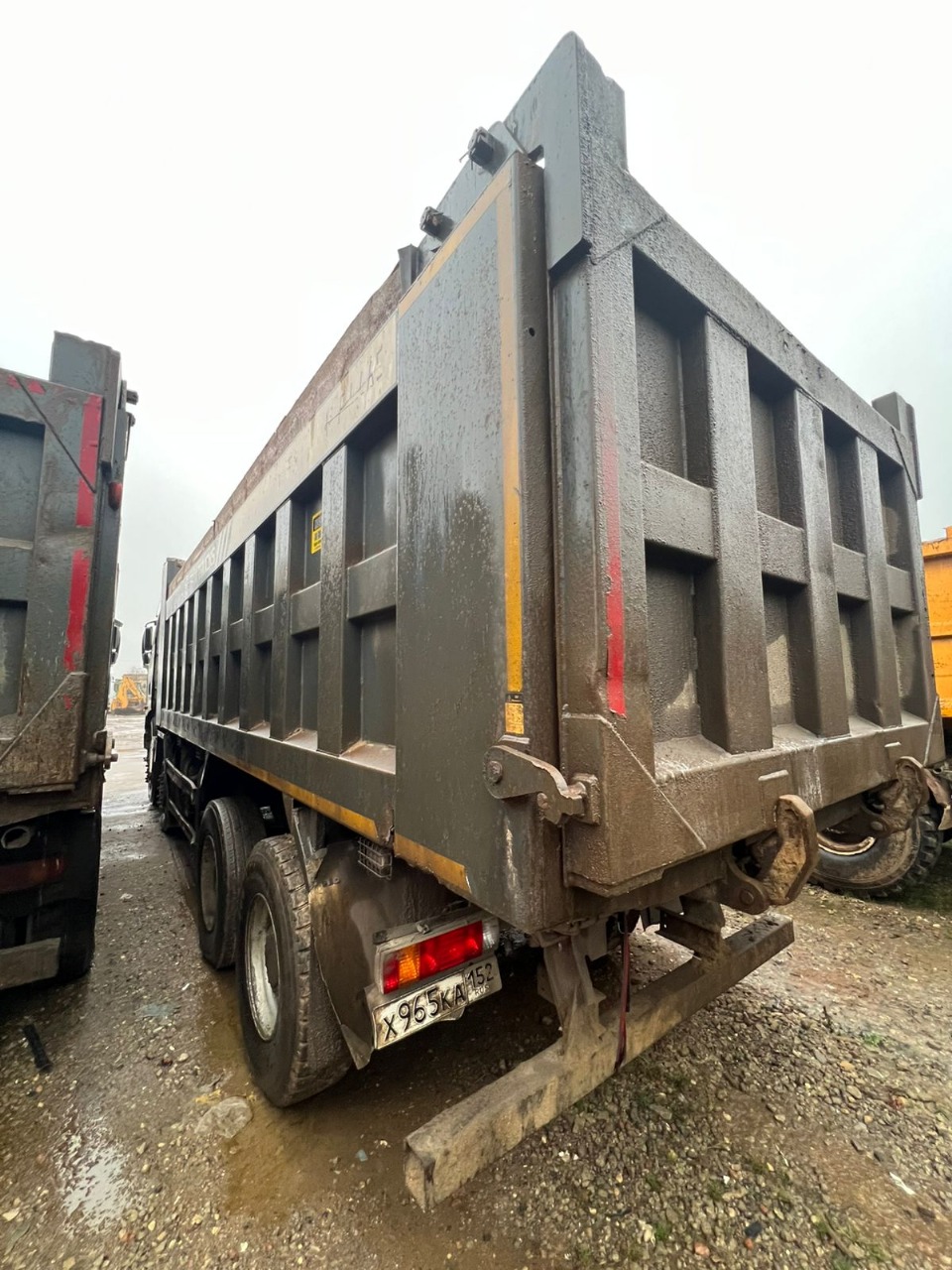 FAW J6 8x4 Самосвал 2022 г. - фото 4