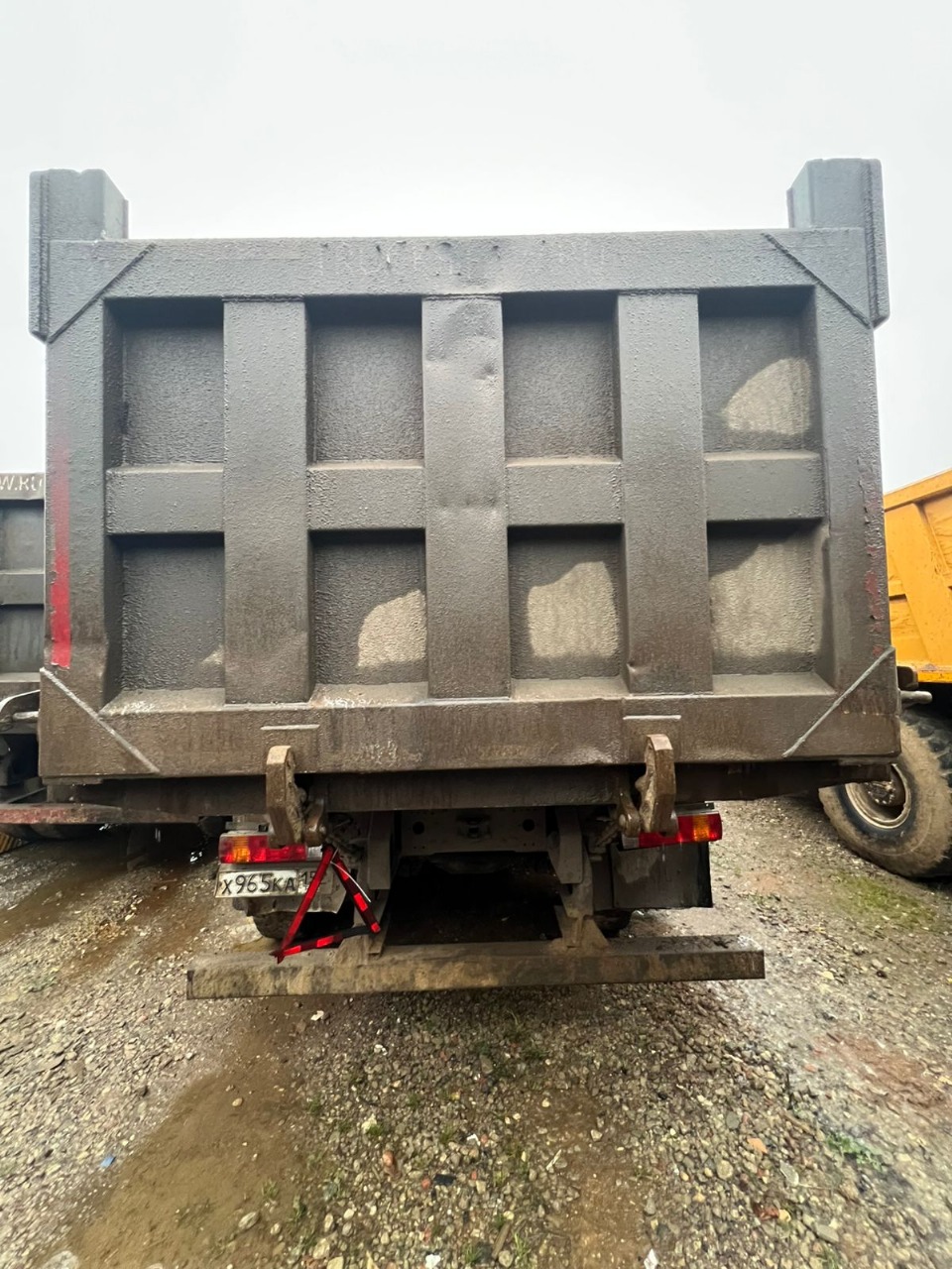 FAW J6 8x4 Самосвал 2022 г. - фото 6