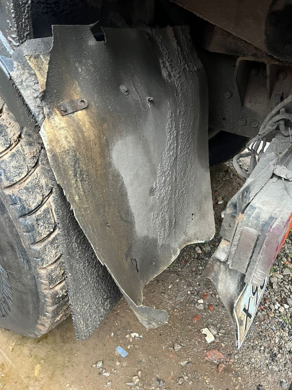 FAW J6 8x4 Самосвал 2022 г. - фото 15