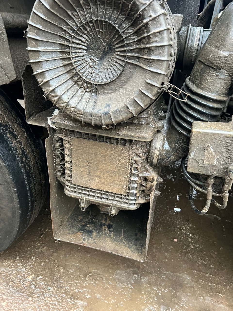 FAW J6 8x4 Самосвал 2022 г. - фото 20