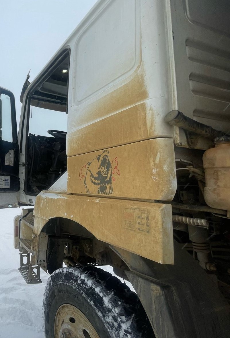 Shacman (Shaanxi) SX* 6x6 Самосвал 2022 г. - фото 9