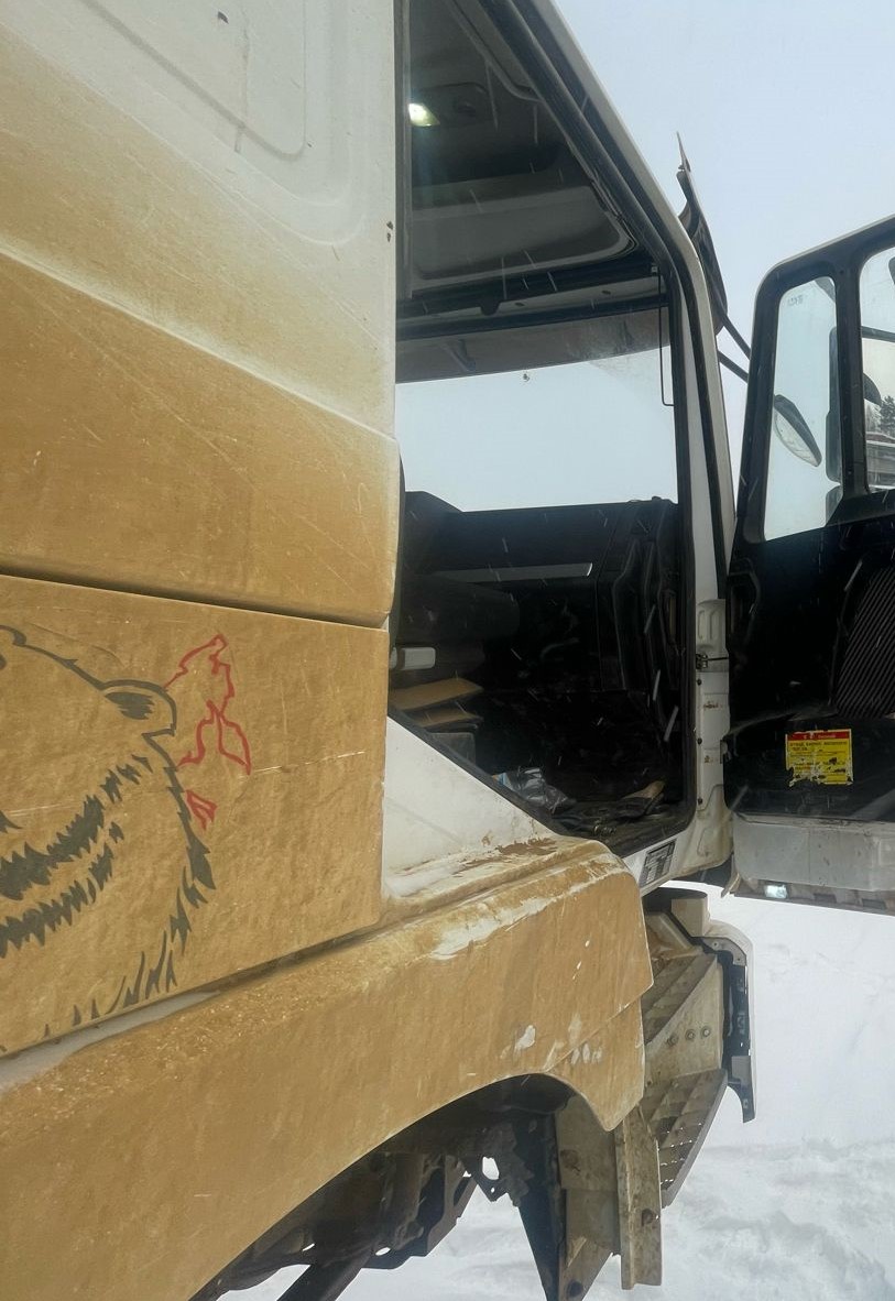 Shacman (Shaanxi) SX* 6x6 Самосвал 2022 г. - фото 10