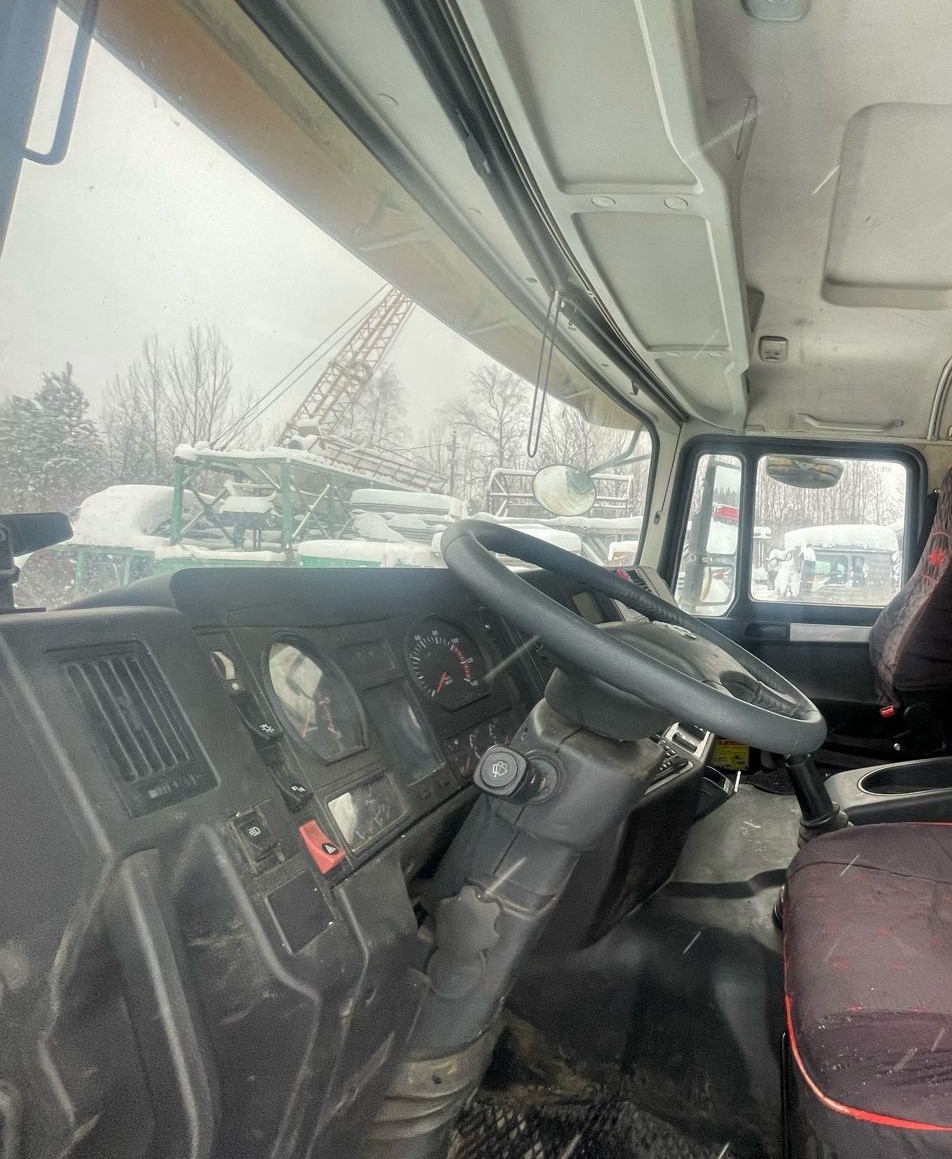 Shacman (Shaanxi) SX* 6x6 Самосвал 2022 г. - фото 11