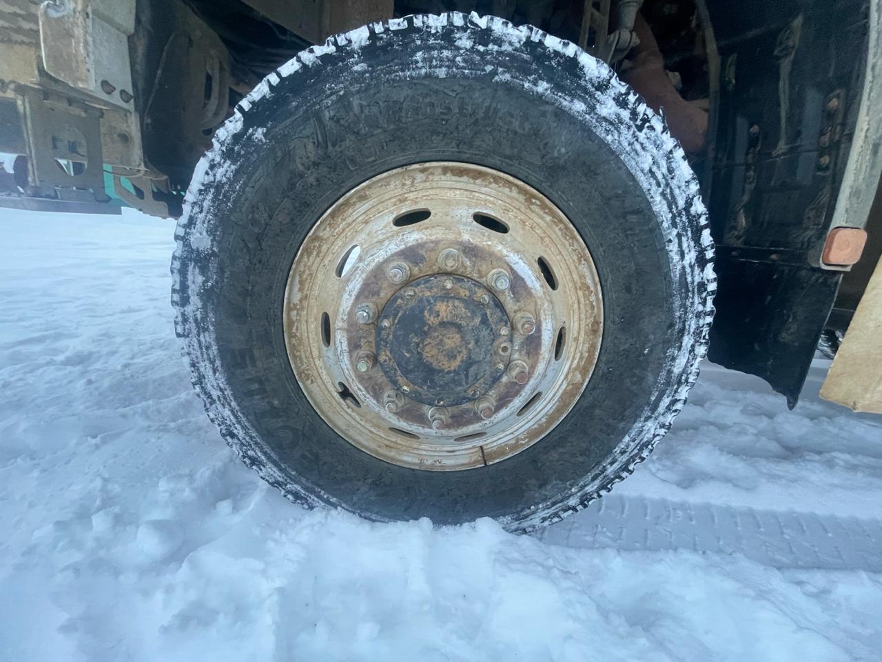 Shacman (Shaanxi) SX* 6x6 Самосвал 2022 г. - фото 16