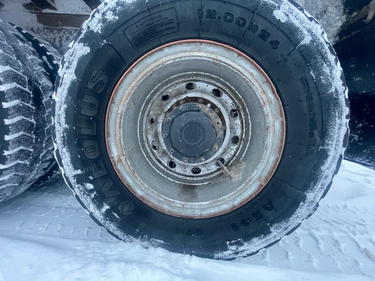 Shacman (Shaanxi) SX* 6x6 Самосвал 2022 г. - фото 17