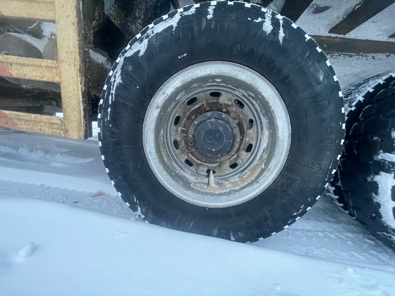 Shacman (Shaanxi) SX* 6x6 Самосвал 2022 г. - фото 19