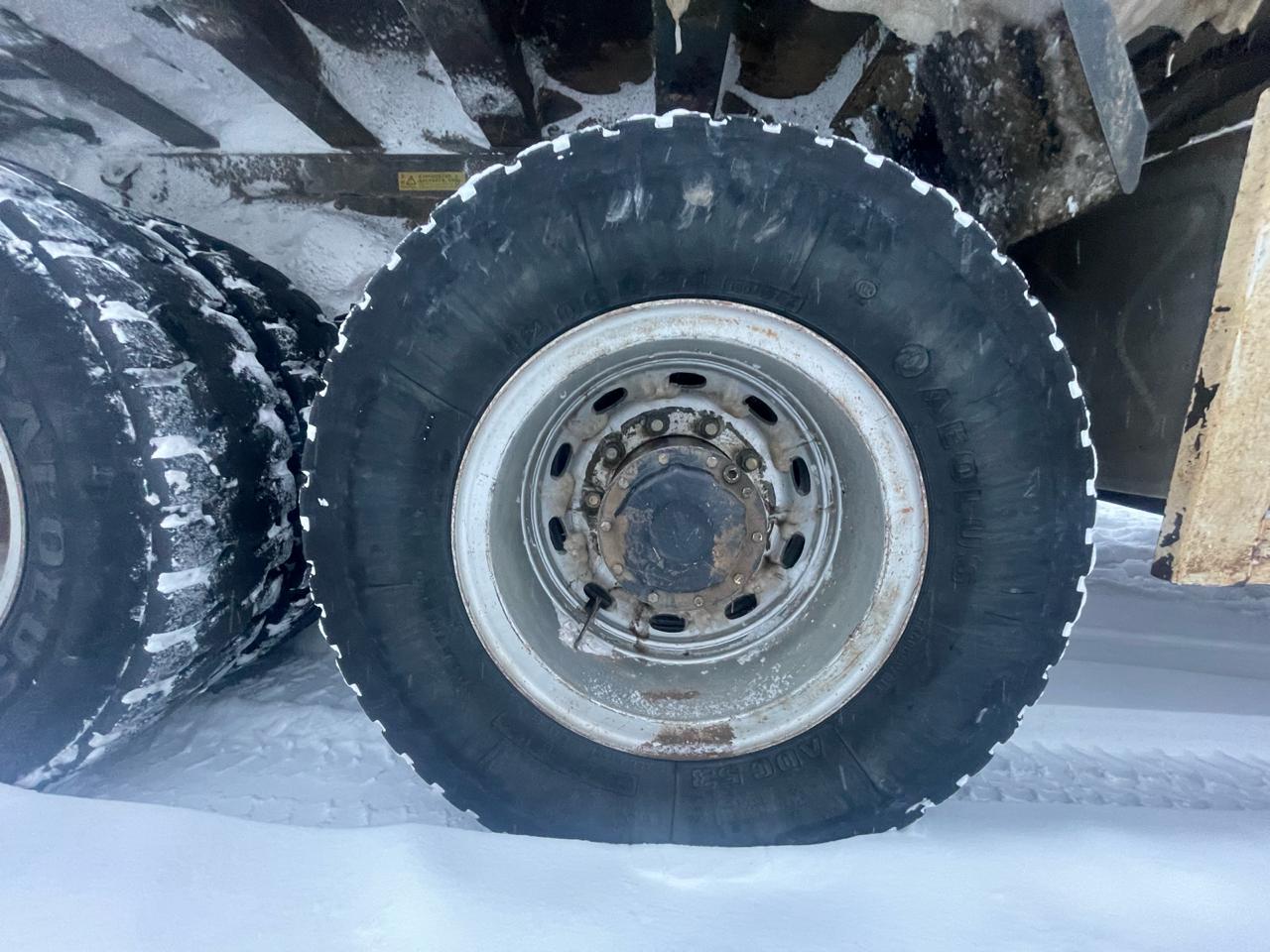 Shacman (Shaanxi) SX* 6x6 Самосвал 2022 г. - фото 20