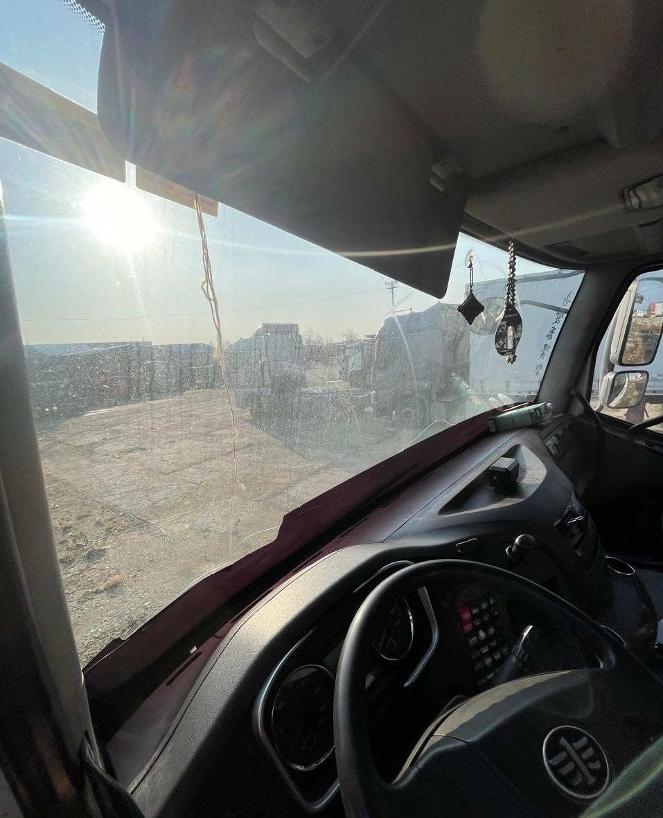 FAW J6 8x4 Самосвал 2022 г. - фото 9