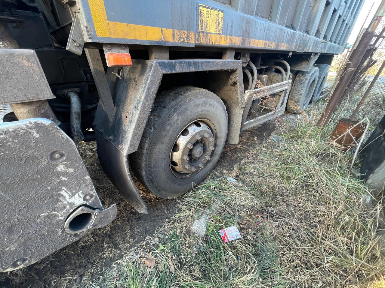 FAW J6 8x4 Самосвал 2022 г. - фото 13