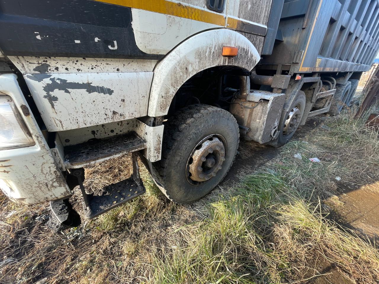 FAW J6 8x4 Самосвал 2022 г. - фото 14