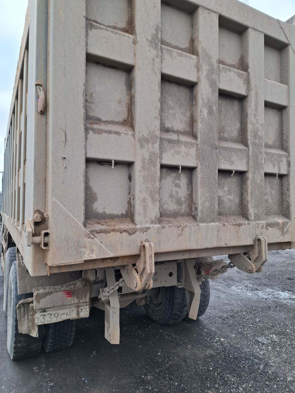 FAW J6 8x4 Самосвал 2023 г. - фото 5