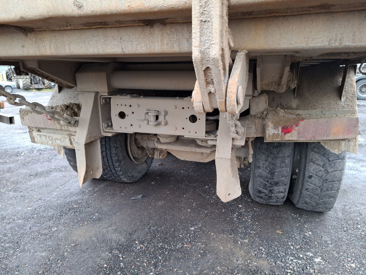 FAW J6 8x4 Самосвал 2023 г. - фото 6