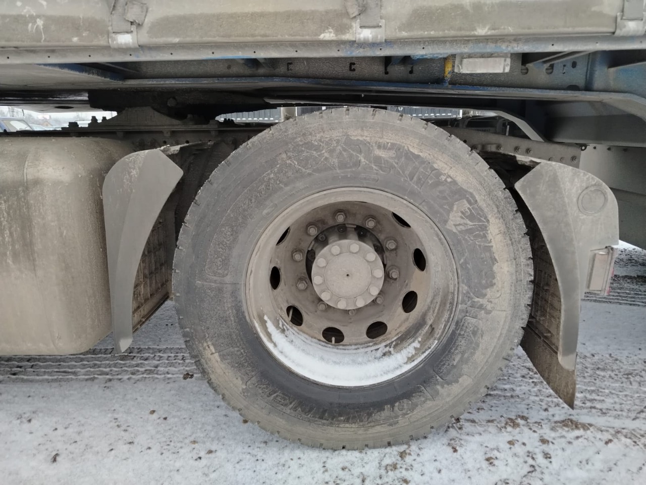 Mercedes-Benz ACTROS 4x2 Седельный тягач 2018 г. - фото 12