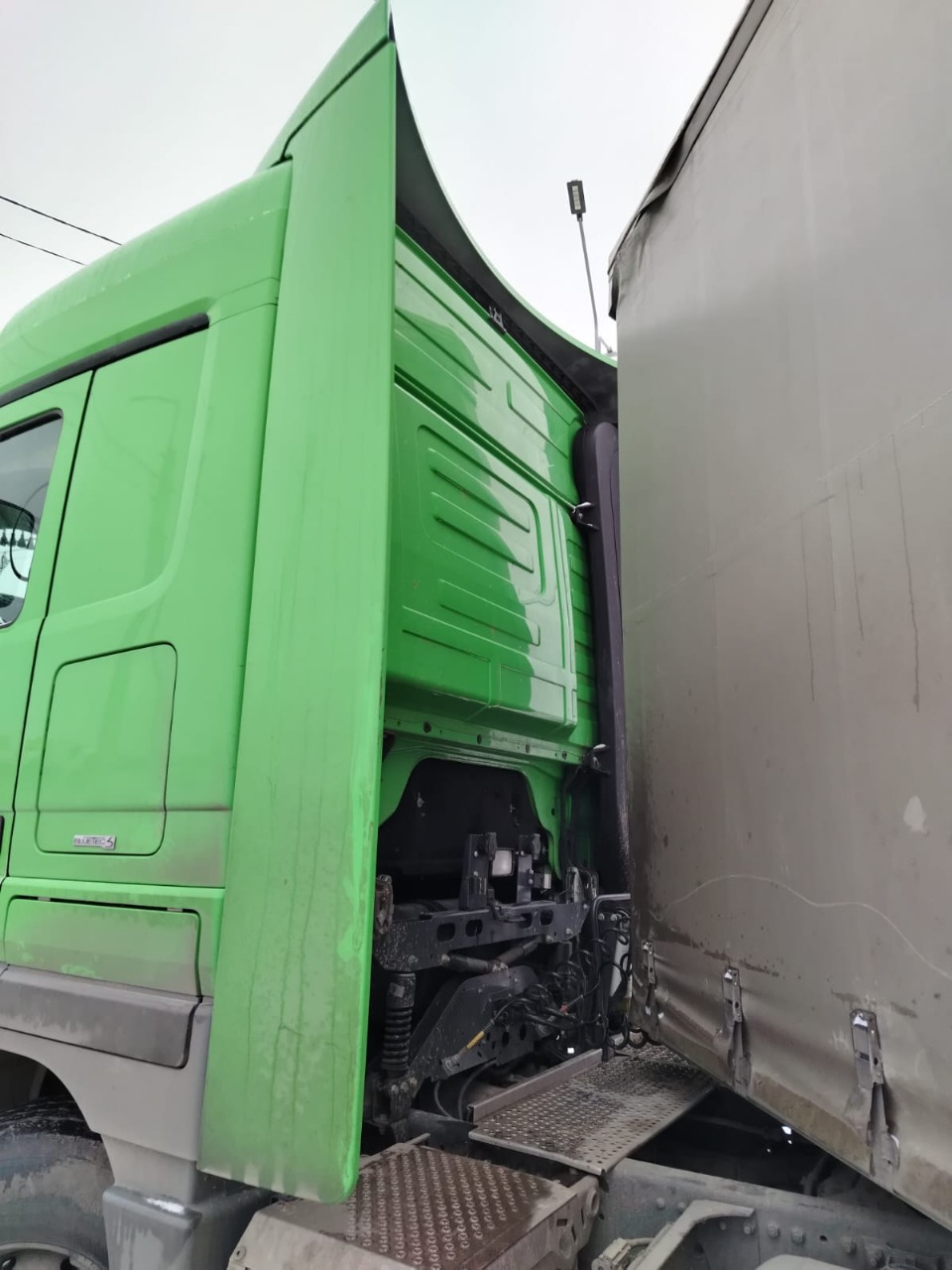 Mercedes-Benz ACTROS 4x2 Седельный тягач 2018 г. - фото 14