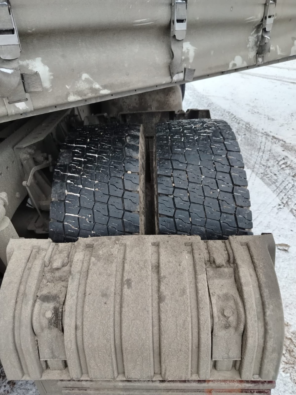 Mercedes-Benz ACTROS 4x2 Седельный тягач 2018 г. - фото 15