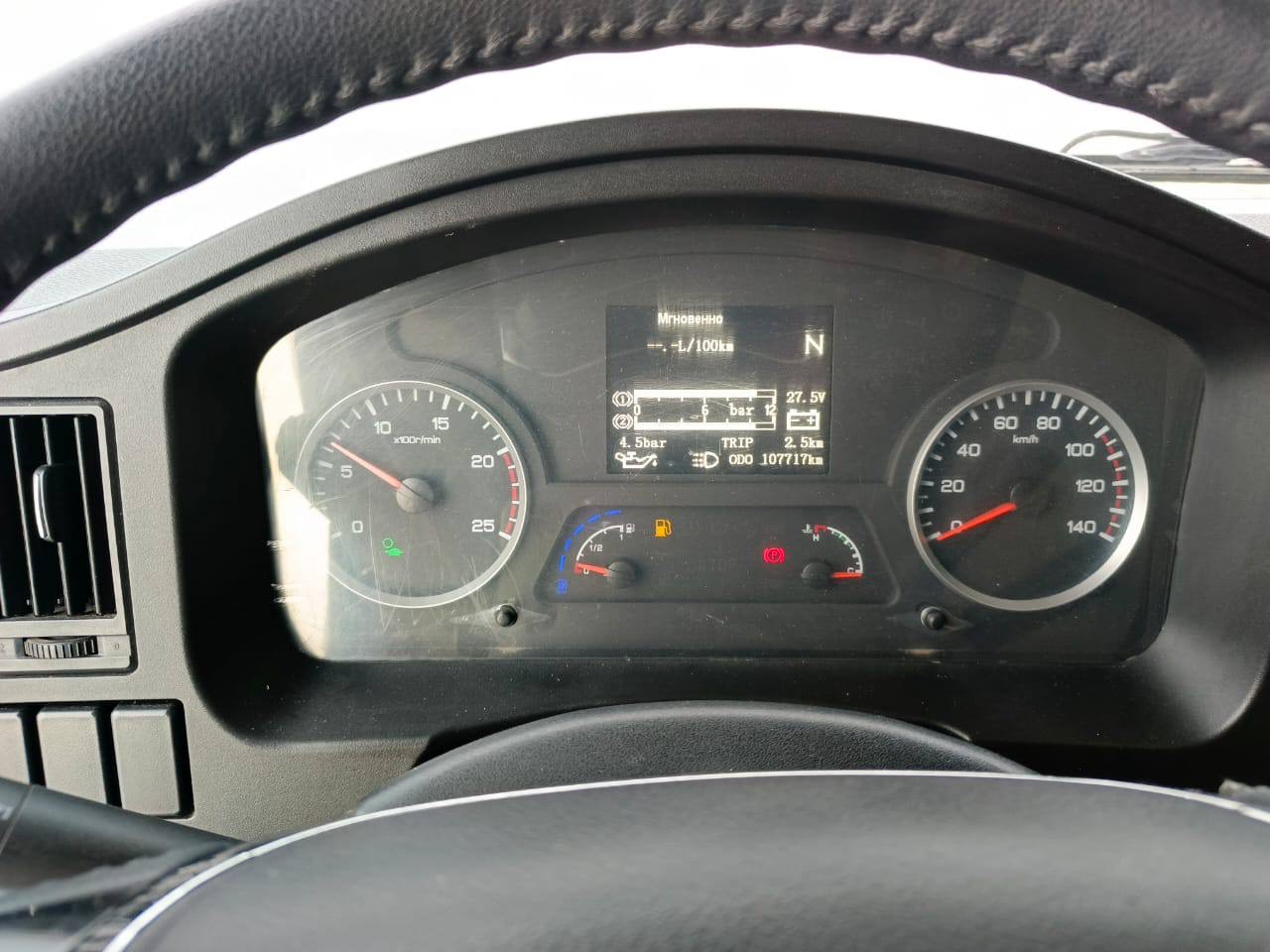 Shacman (Shaanxi) SX* 6x4 Седельный тягач 2022 г. - фото 15