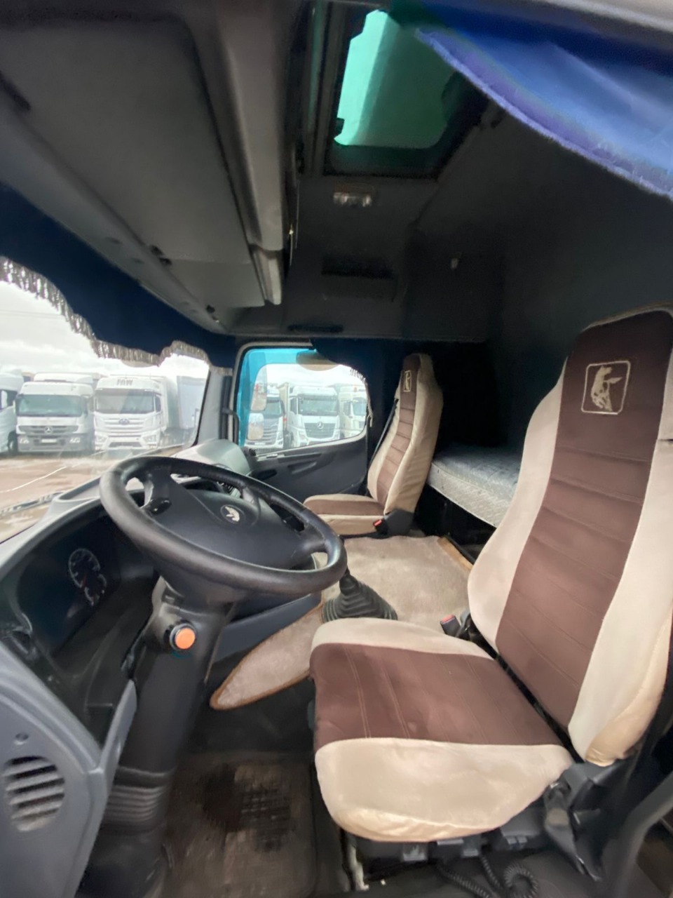 КамАЗ 5490 4x2 Седельный тягач 2017 г. - фото 6