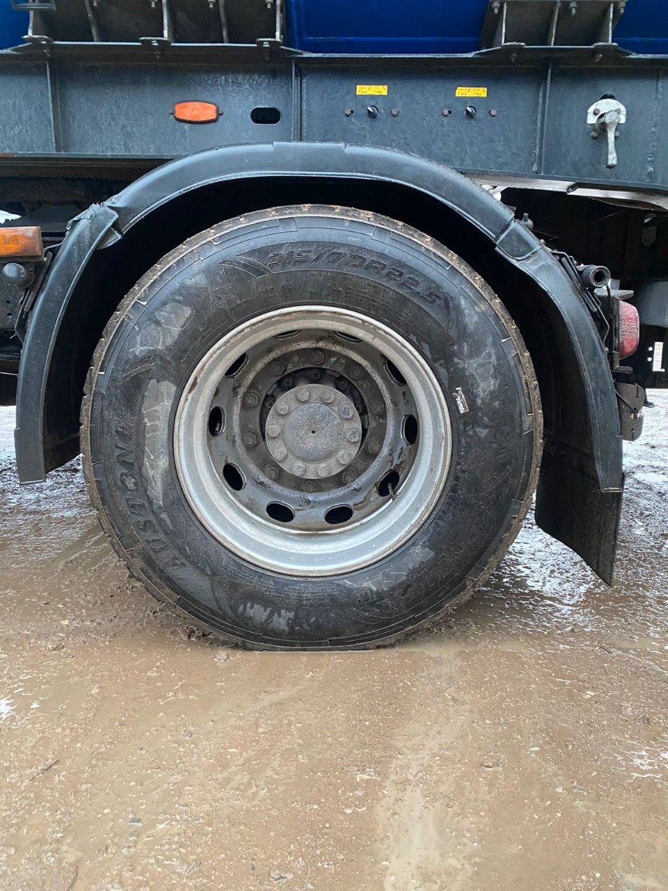 КамАЗ 5490 4x2 Седельный тягач 2017 г. - фото 8