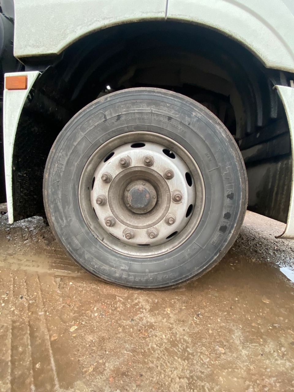 КамАЗ 5490 4x2 Седельный тягач 2017 г. - фото 9