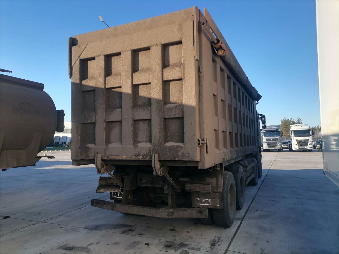 FAW J6 8x4 Самосвал 2023 г. - фото 6