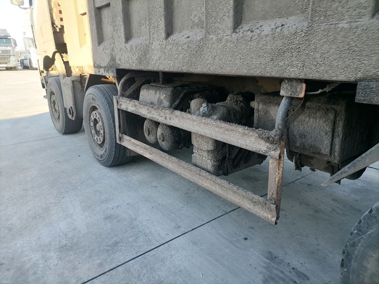 FAW J6 8x4 Самосвал 2023 г. - фото 16