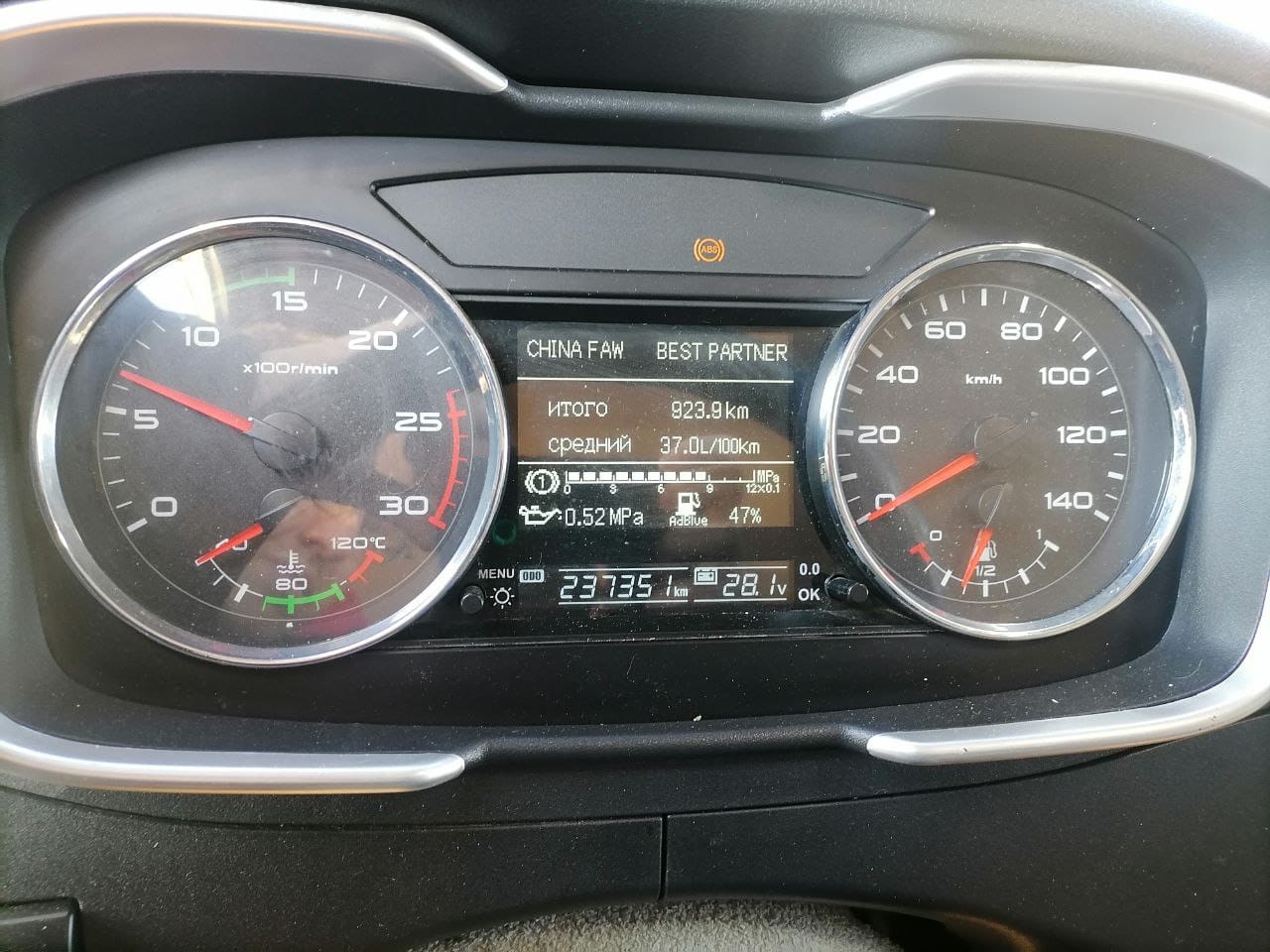 FAW J6 8x4 Самосвал 2023 г. - фото 17